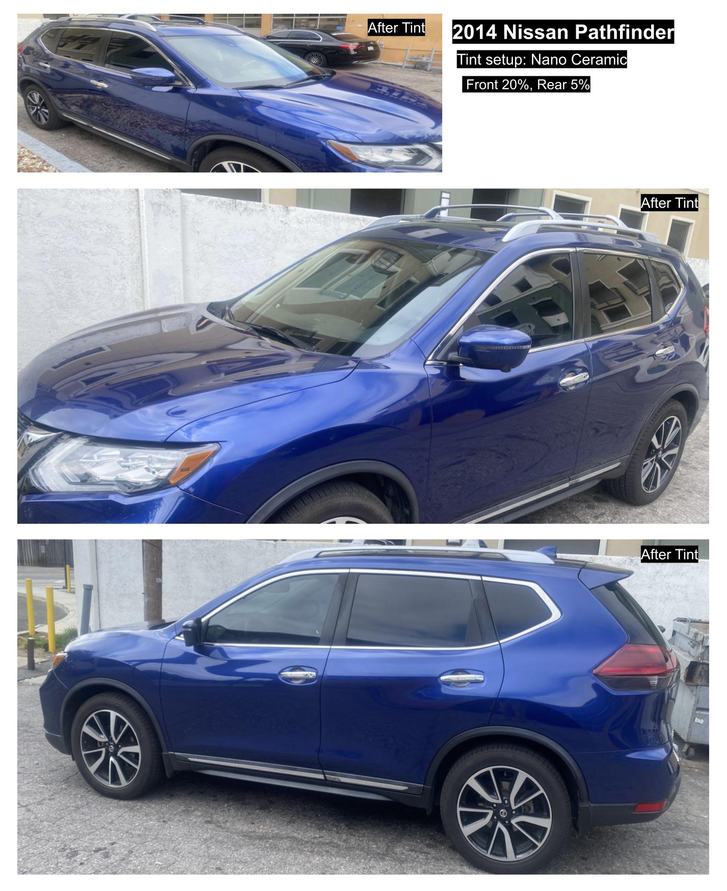 2014 Nissan Pathfinder